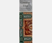 Bookmark: Gibraltar Tiles (Irish Town)